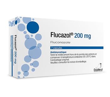 Diflucan 200 Prix
