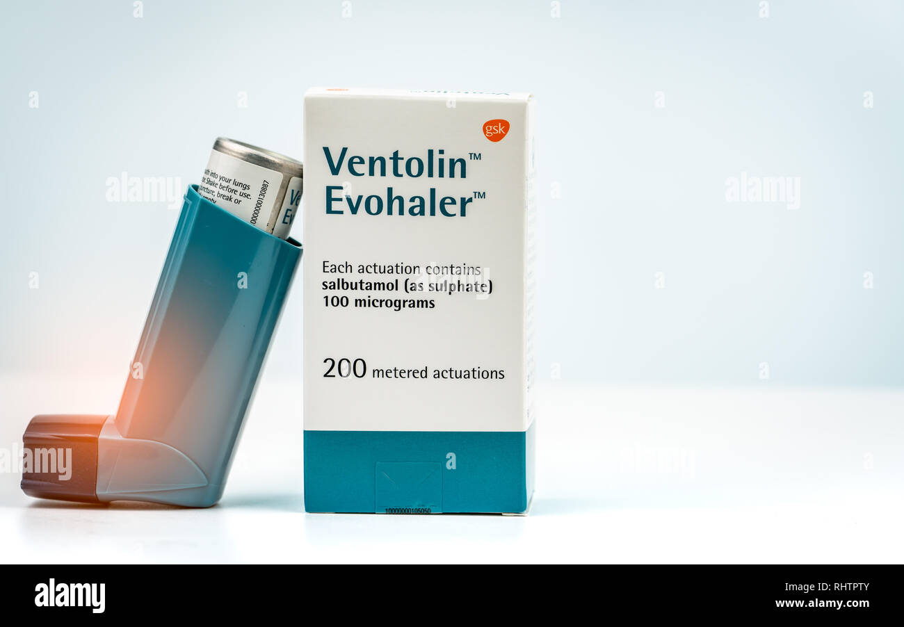 Ventolin Online Italia