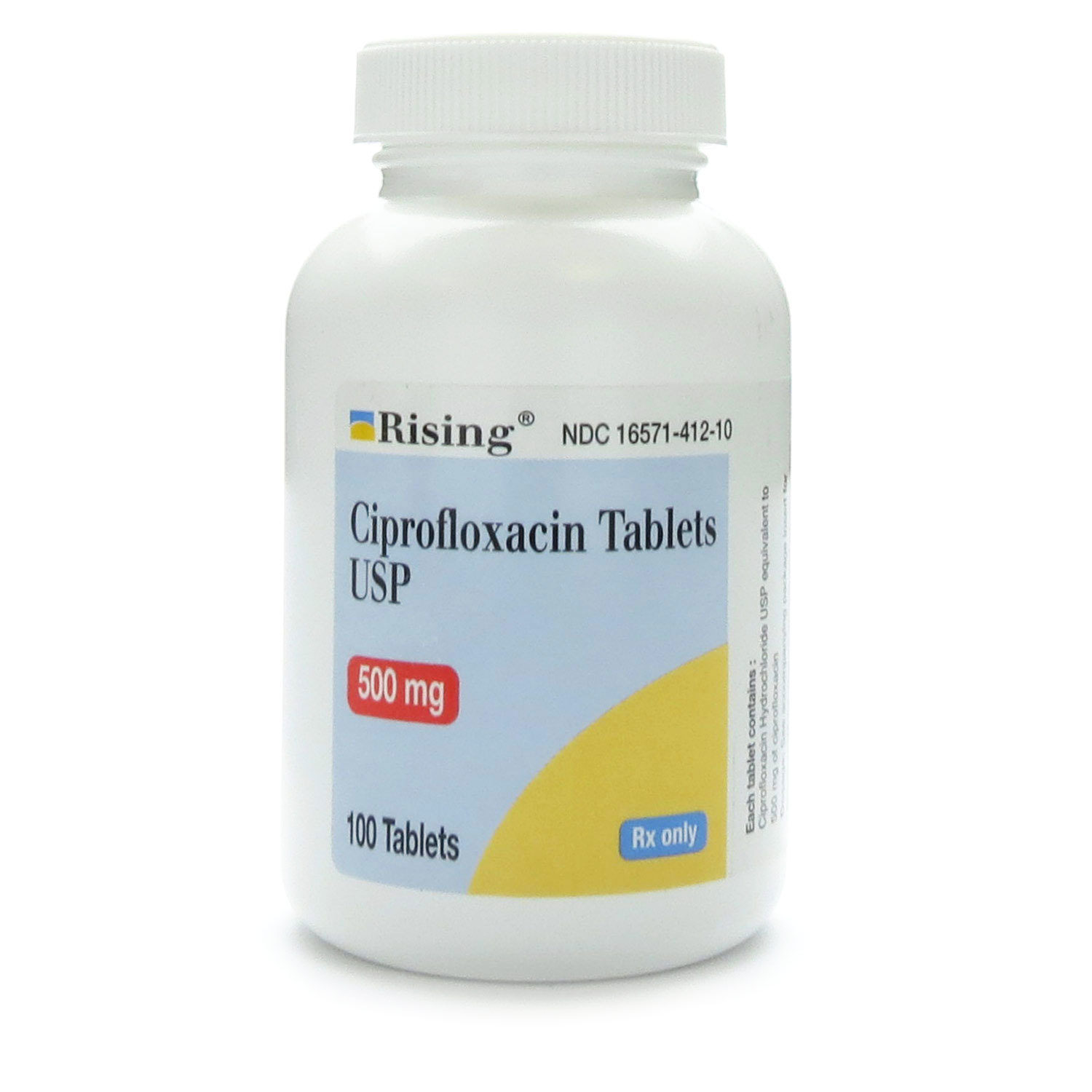 Coût ciprofloxacin