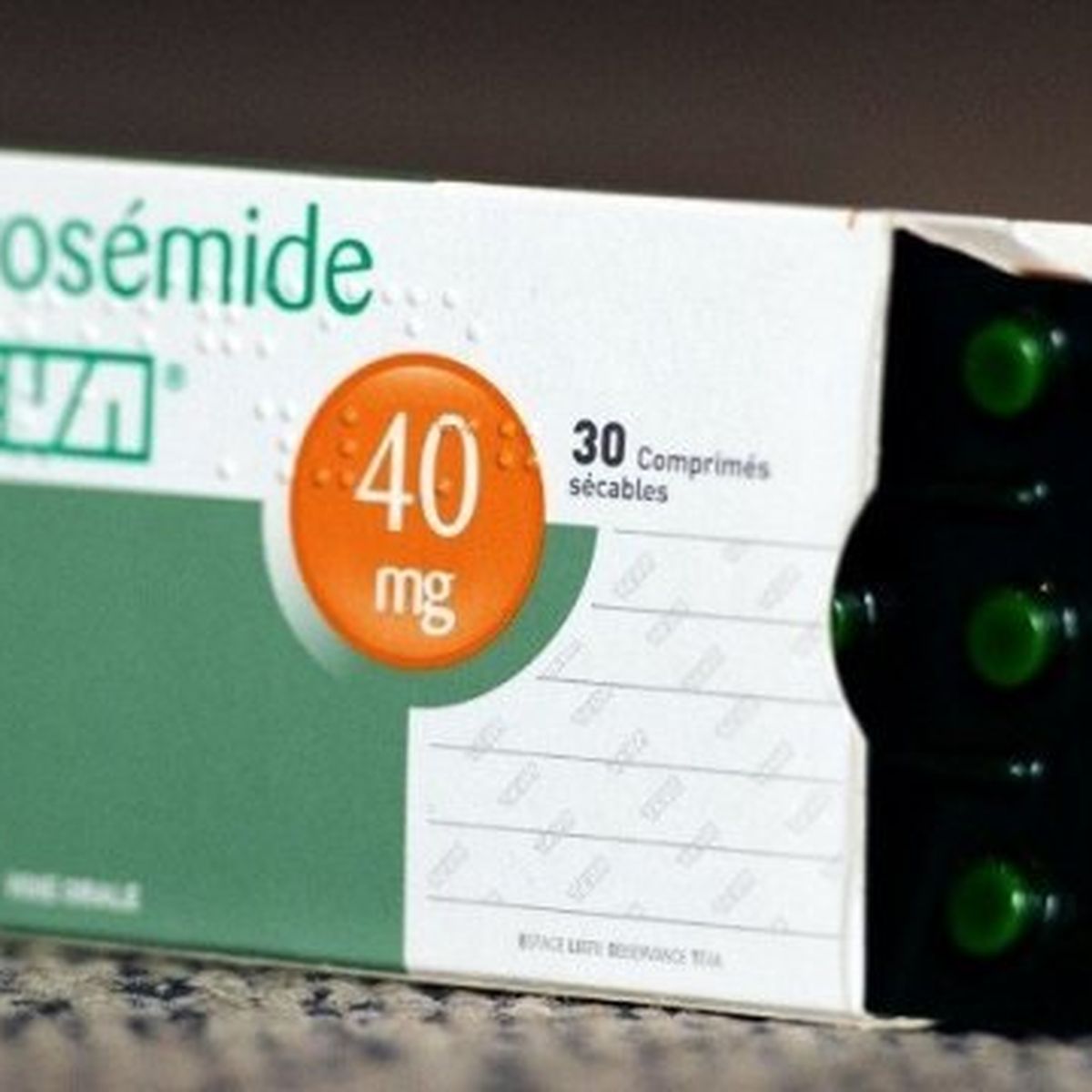 Lasilix 40 mg sans ordonnance