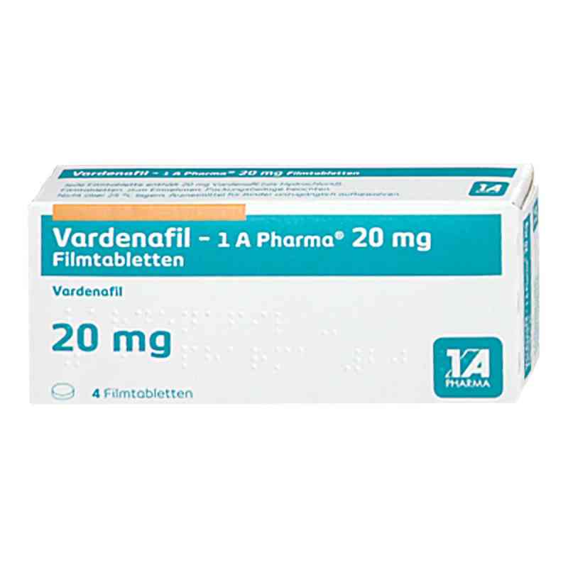 Commander Du Vardenafil