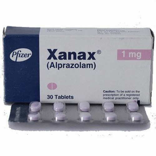 Xanax online acheter