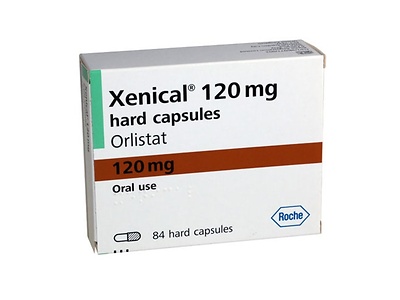 Orlistat teva 120 mg prix