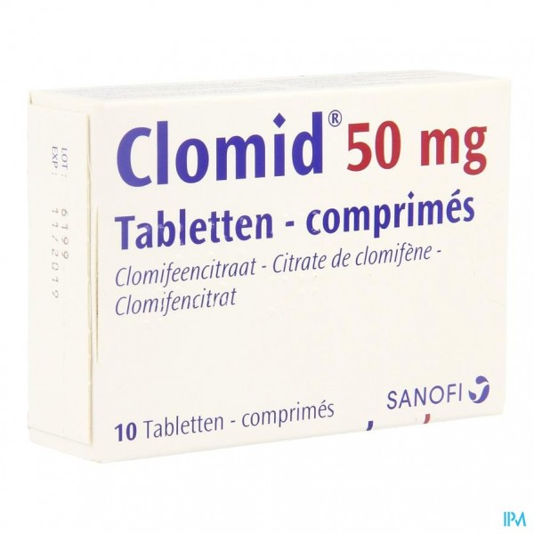 prix clomid