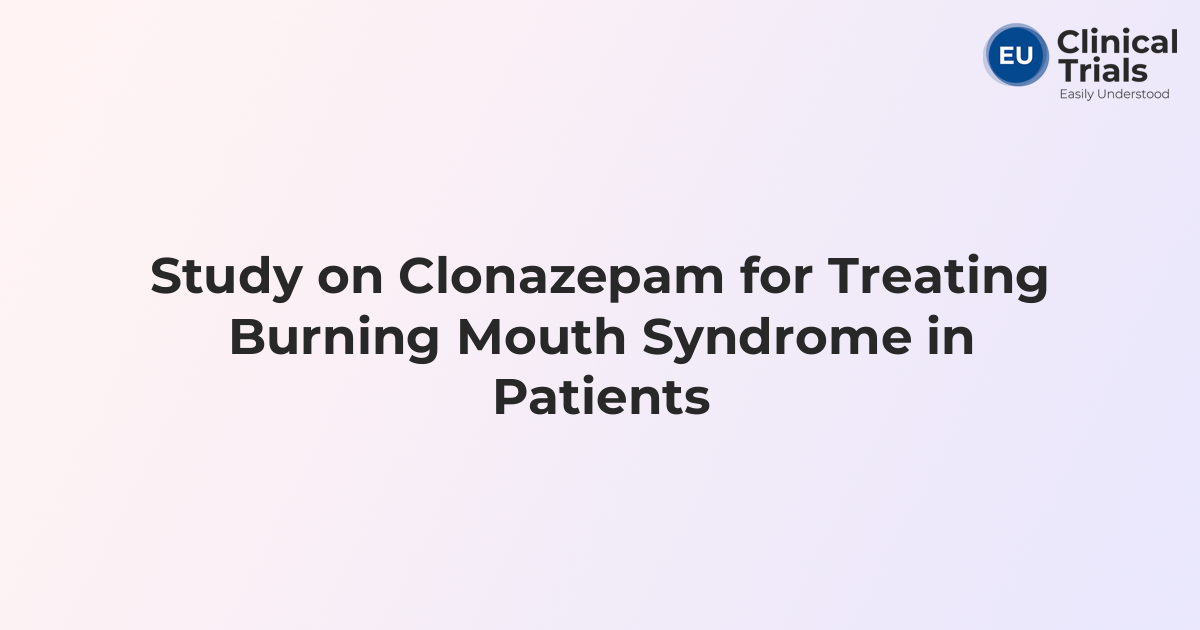 Clonazepam en france