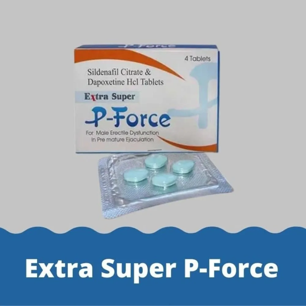 Commander super p-force en ligne