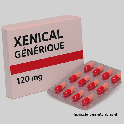 Acheter du xenical pas cher