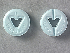 Acheter Valium 10
