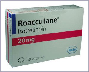 Roaccutane générique