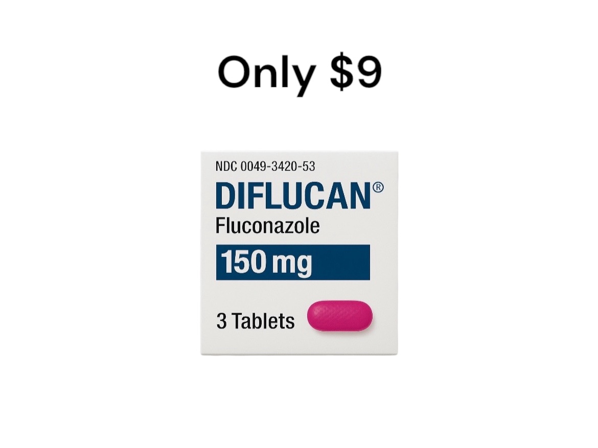 Diflucan 200mg