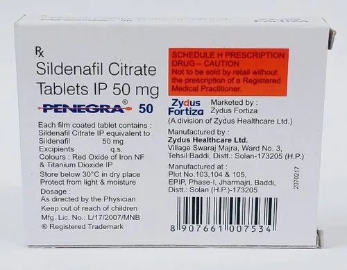 Penegra 150mg
