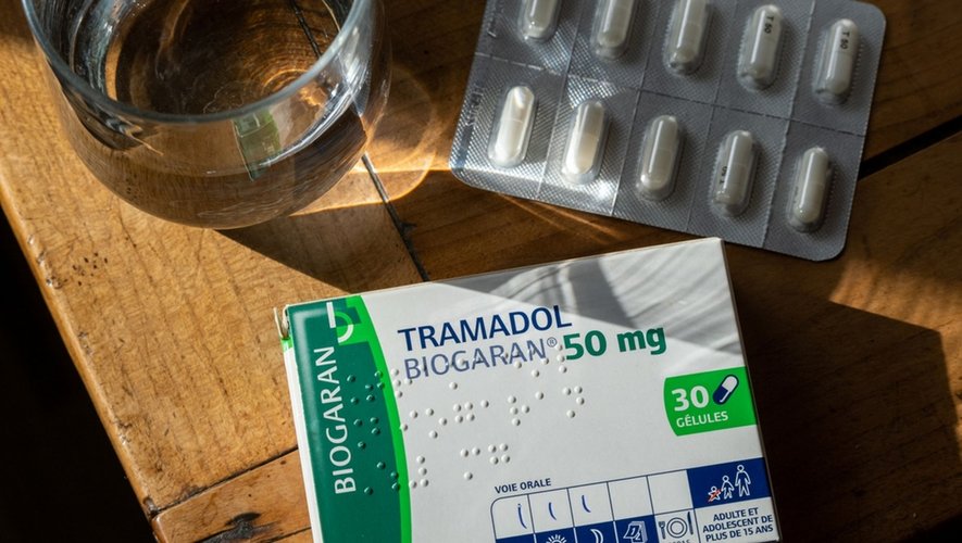 Tramadol Drogue France