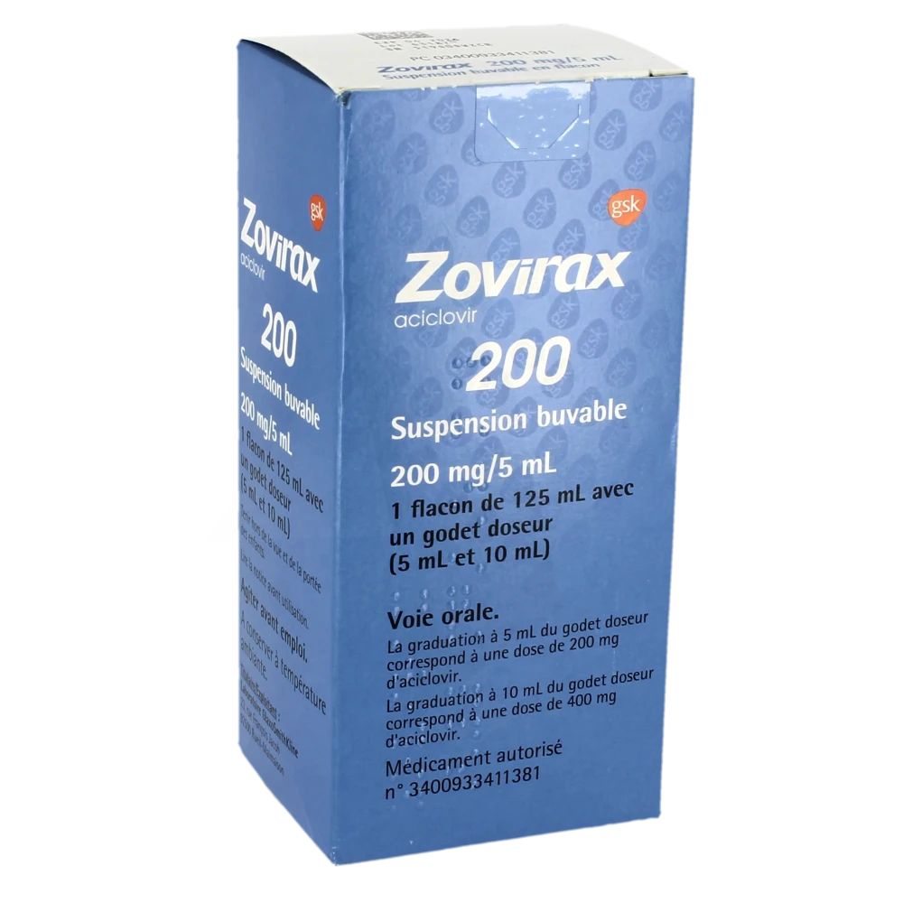 Aciclovir 5 Sans Ordonnance