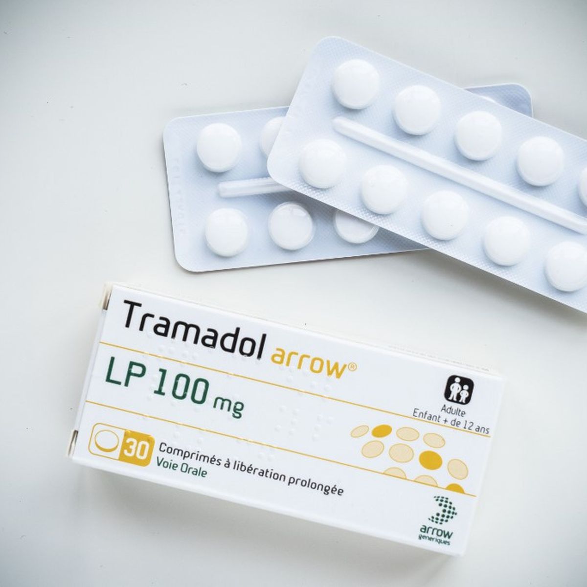 Peut On Acheter Du Tramadol Sans Ordonnance
