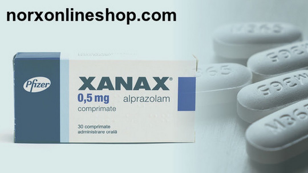 Xanax online acheter