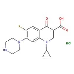 Prix pour ciprofloxacin