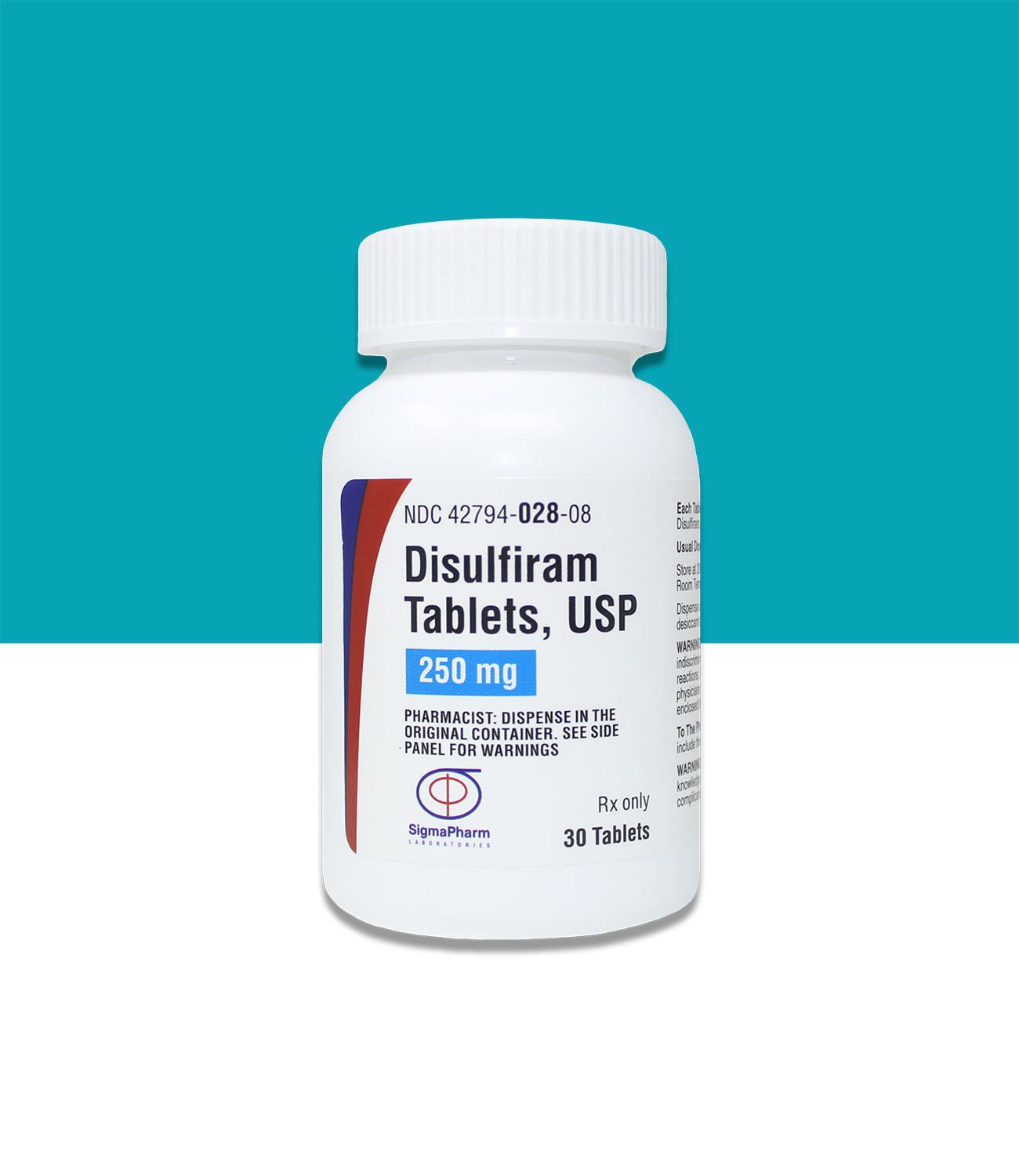 Disulfiram en ligne
