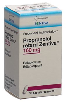 Inderal 80mg