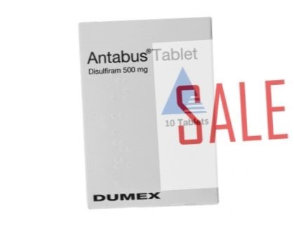 Antabuse 500mg online