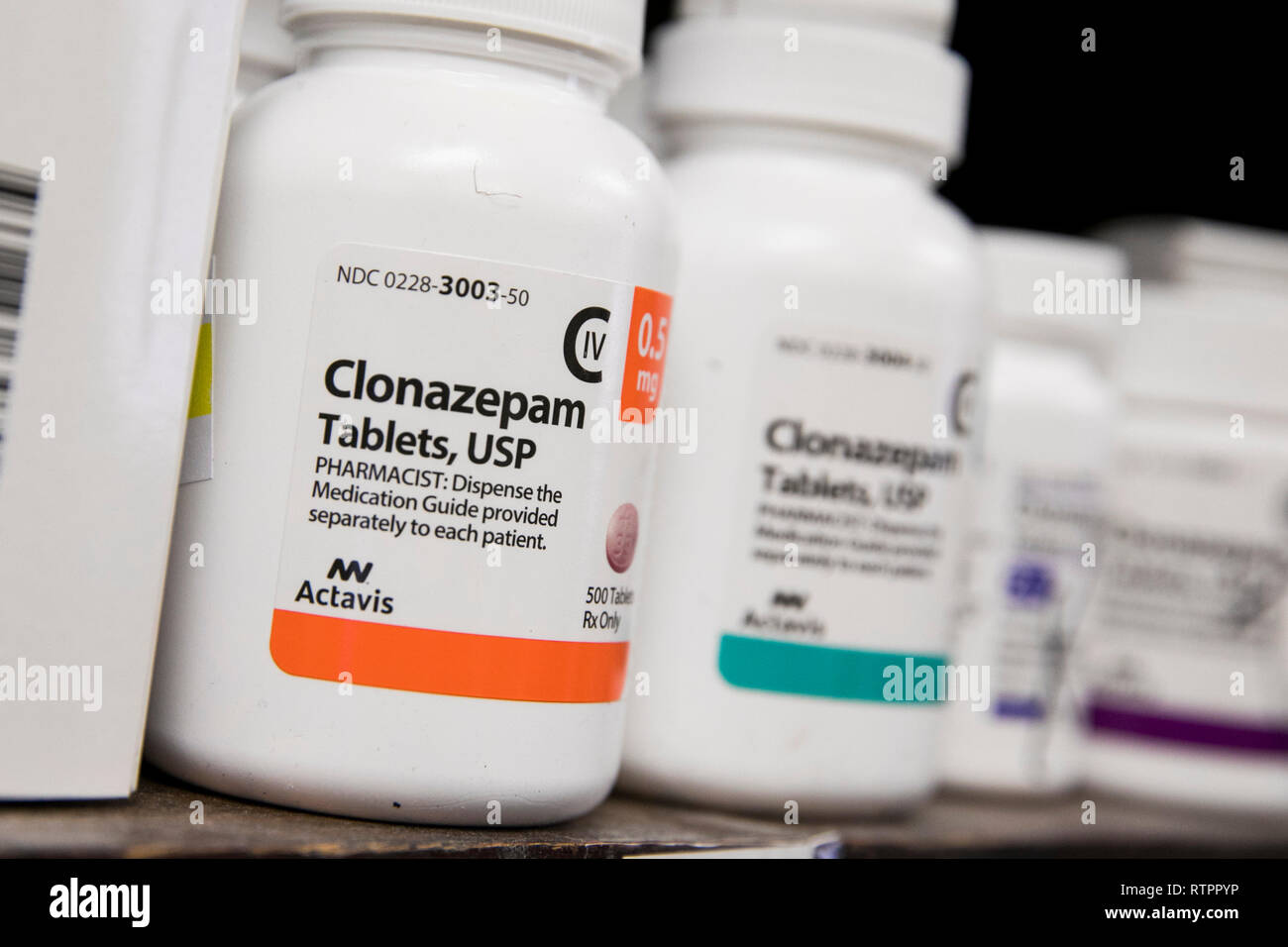 Klonopin Sans Ordonnance