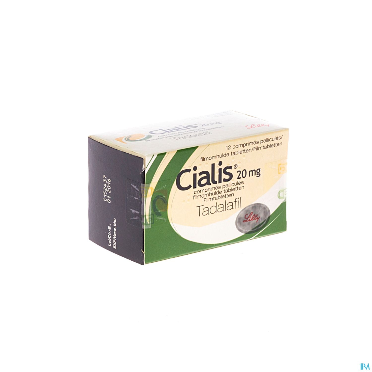 Cialis générique sans ordonnance belgique