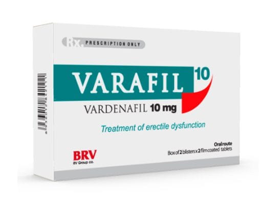 Prix vardenafil 10mg