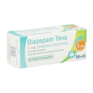 Acheter du diazépam