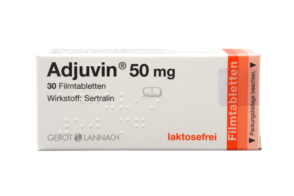 Sertraline 50 mg generique