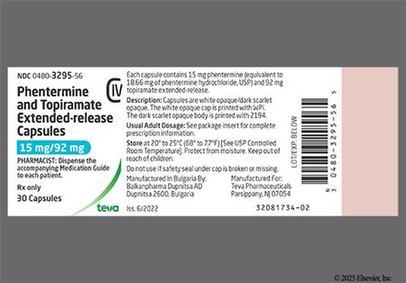 Adipex-p 15mg