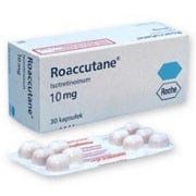 Isotrétinoïne pilule