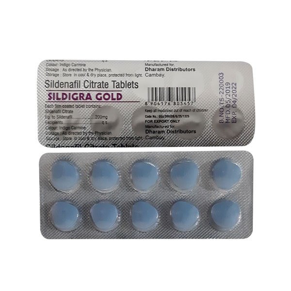 Sildigra 25mg online