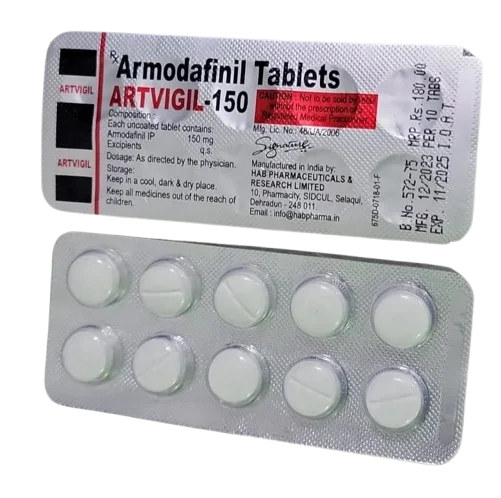 Armodafinil 150mg online