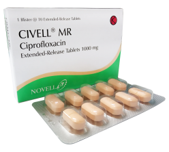 Ciprofloxacin 1000mg online