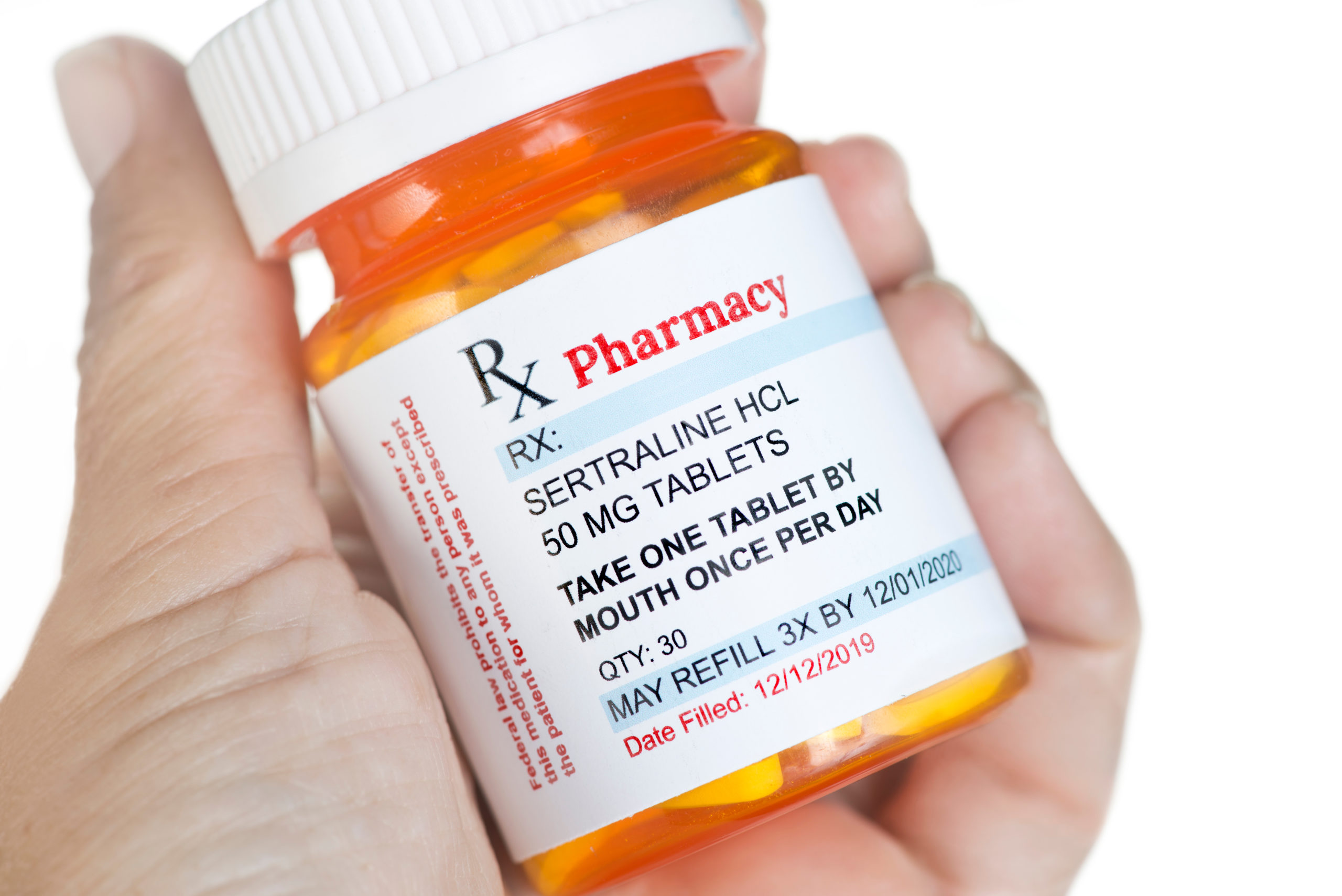 Sertraline 25 Mg Nhs
