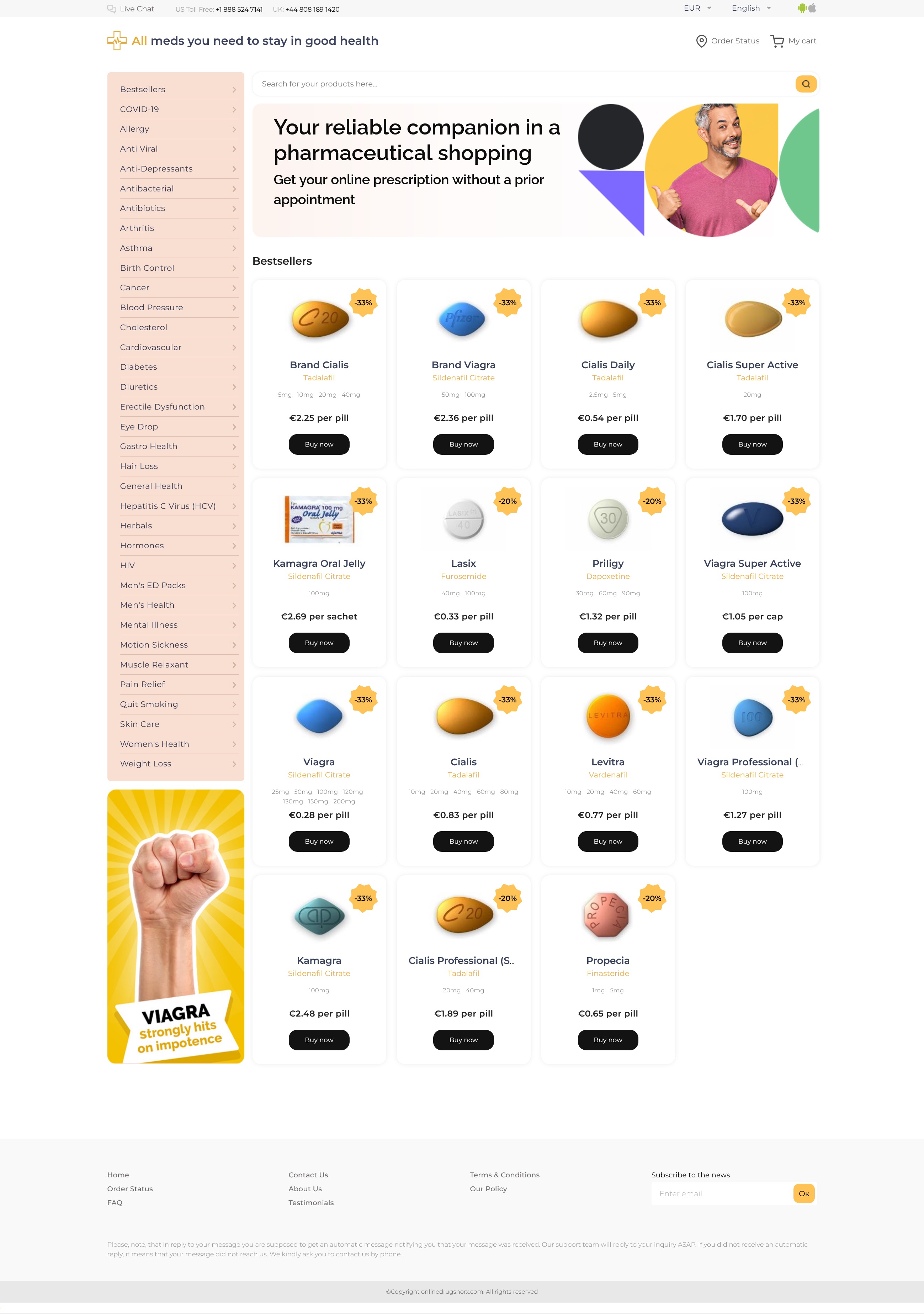 Cialis 5mg sans ordonnance