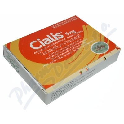Cialis 5mg spc
