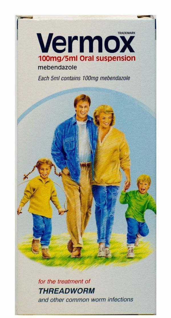 ordre mebendazole