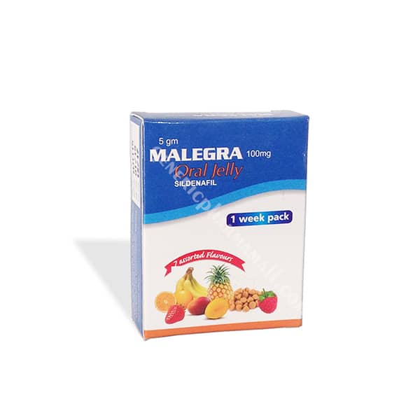 Malegra 100 mg gel
