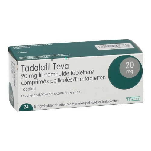 Tadalafil Teva 20 Mg Online