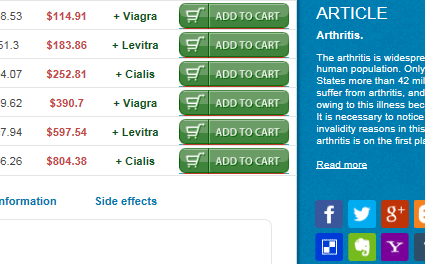 Erectafil prix