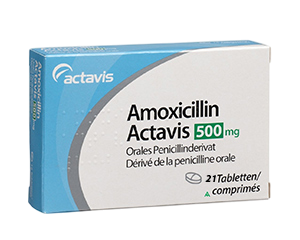 amoxicilline avec pilule