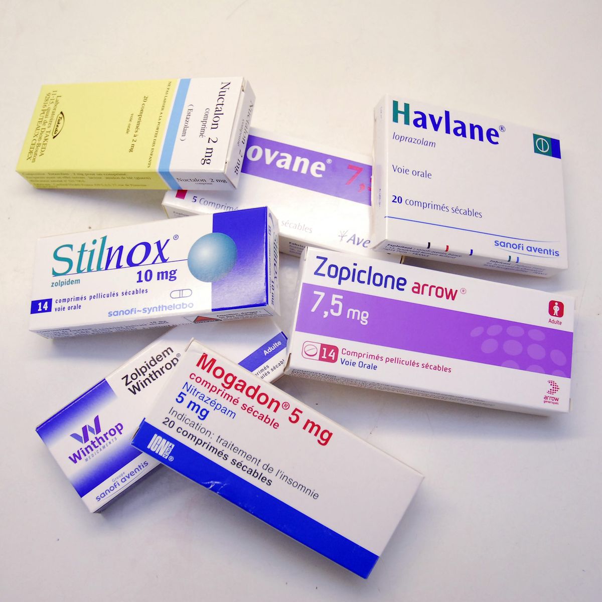 Zopiclone prix france
