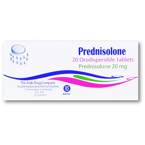 Prednisolone 20mg Online