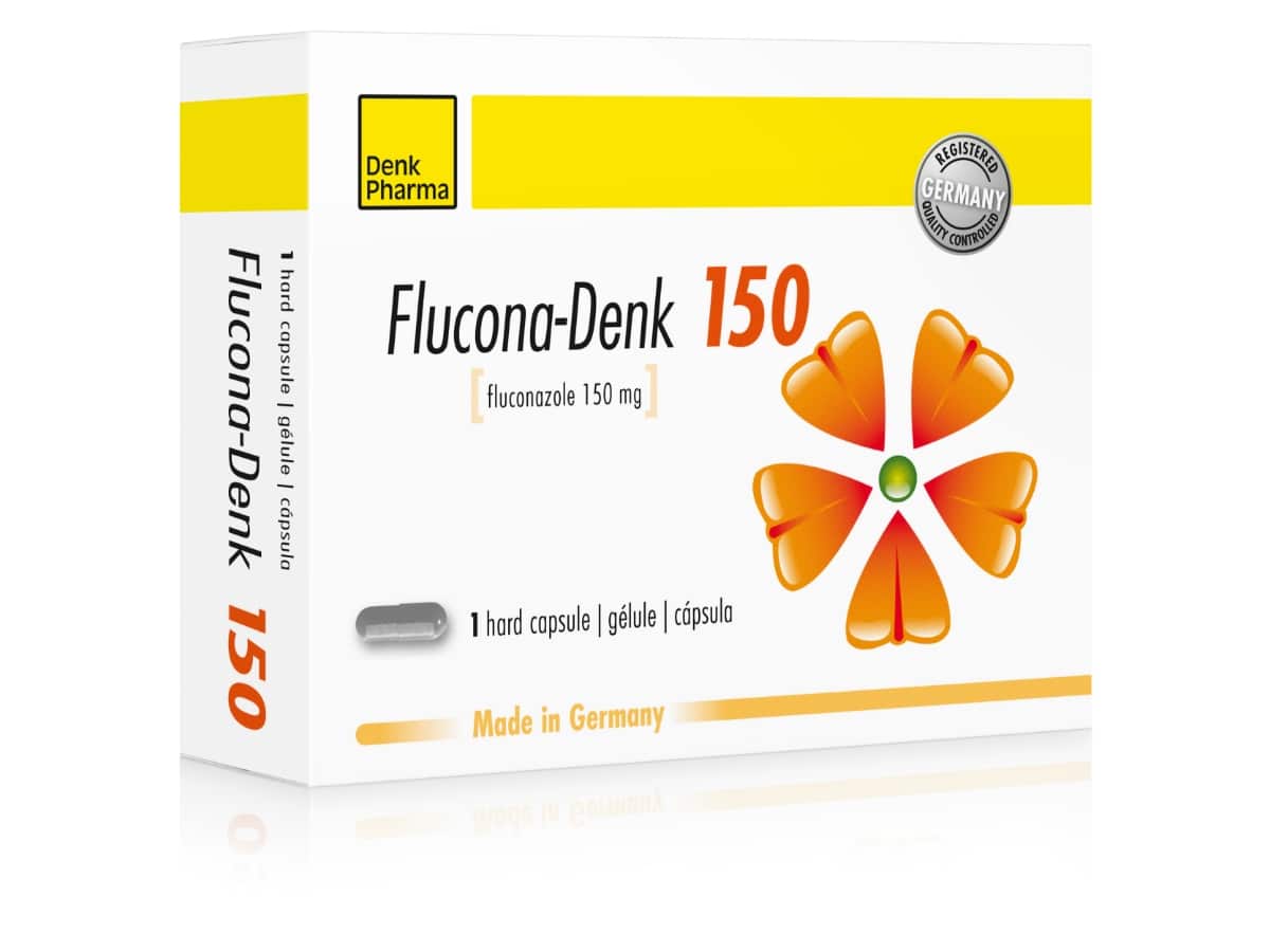 Fluconazole France Acheter