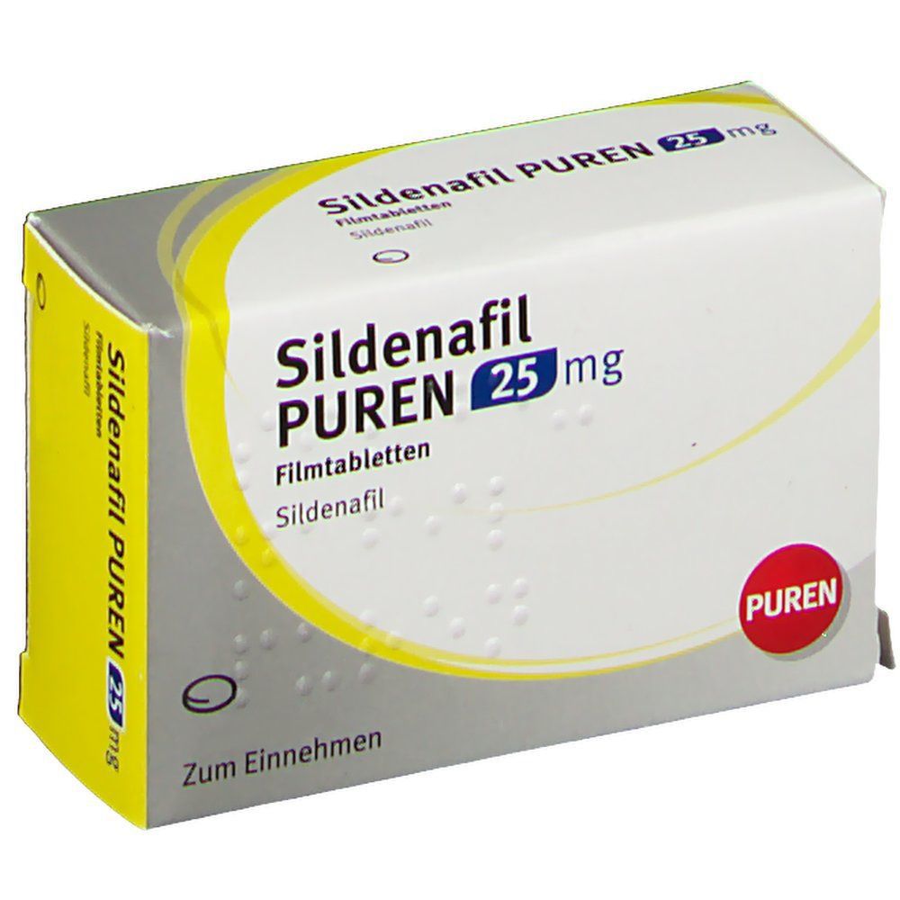 Prix sildenafil 25