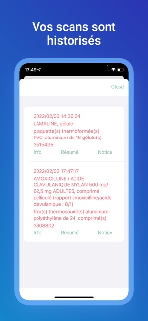 Acheter Amoxicilline Mylan