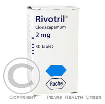 Rivotril 2 mg online