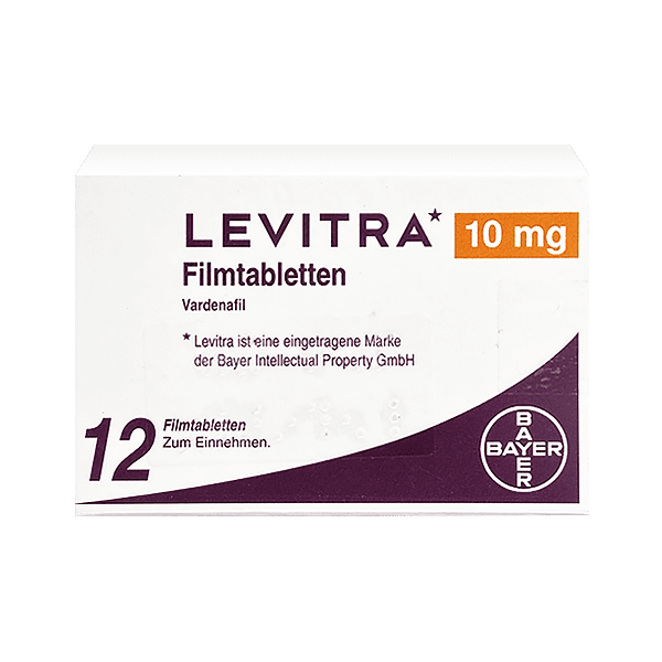 Levitra 10mg cpr orod 4