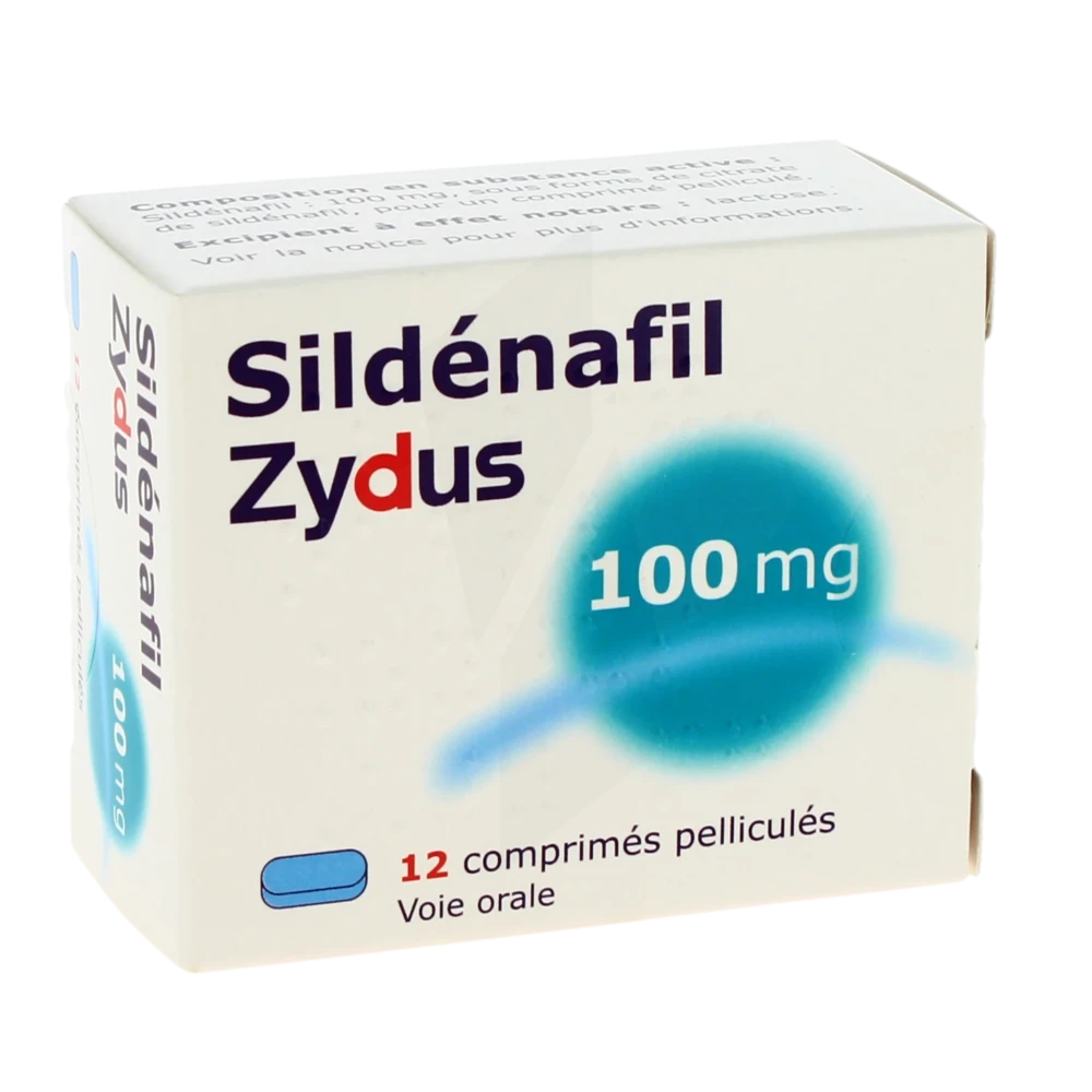 Sildenafil zydus prix