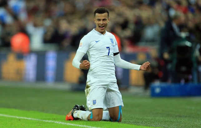 Dele Alli France